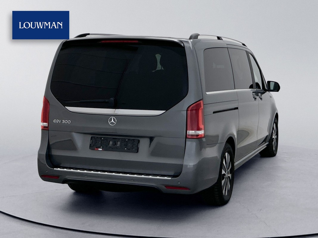 Mercedes-Benz EQV