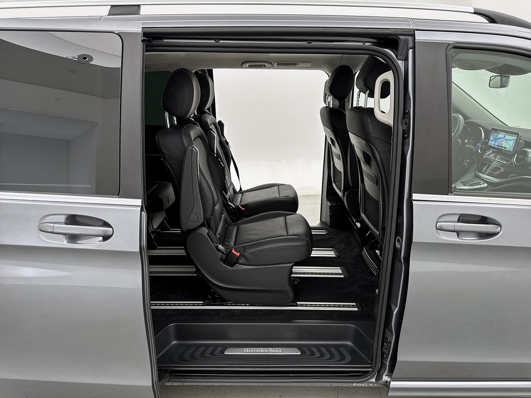 Mercedes-Benz EQV
