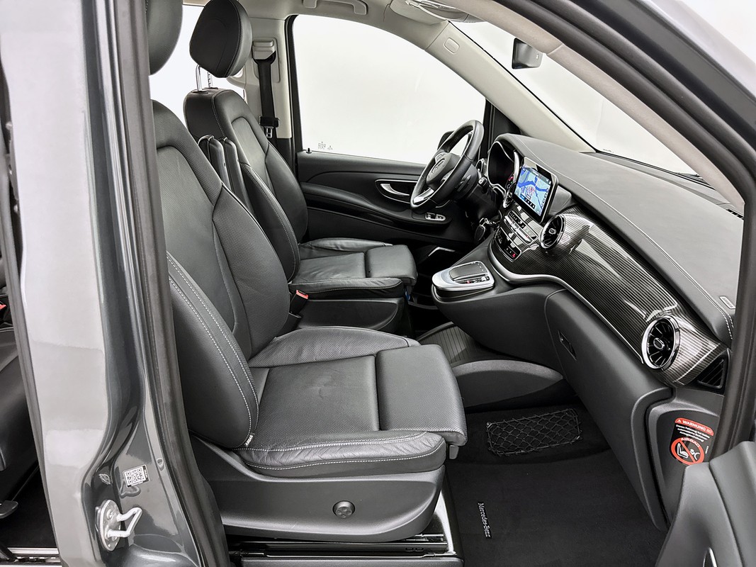 Mercedes-Benz EQV