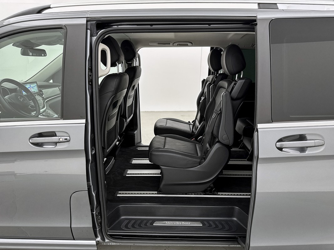 Mercedes-Benz EQV