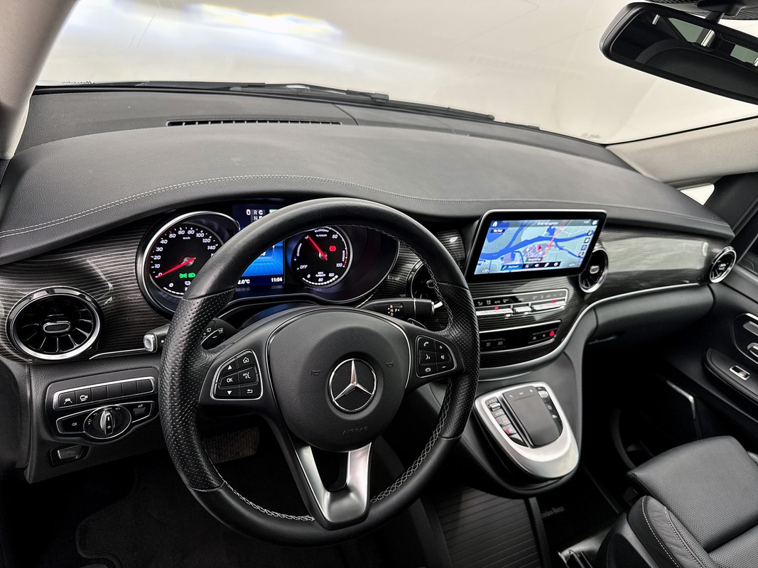 Mercedes-Benz EQV