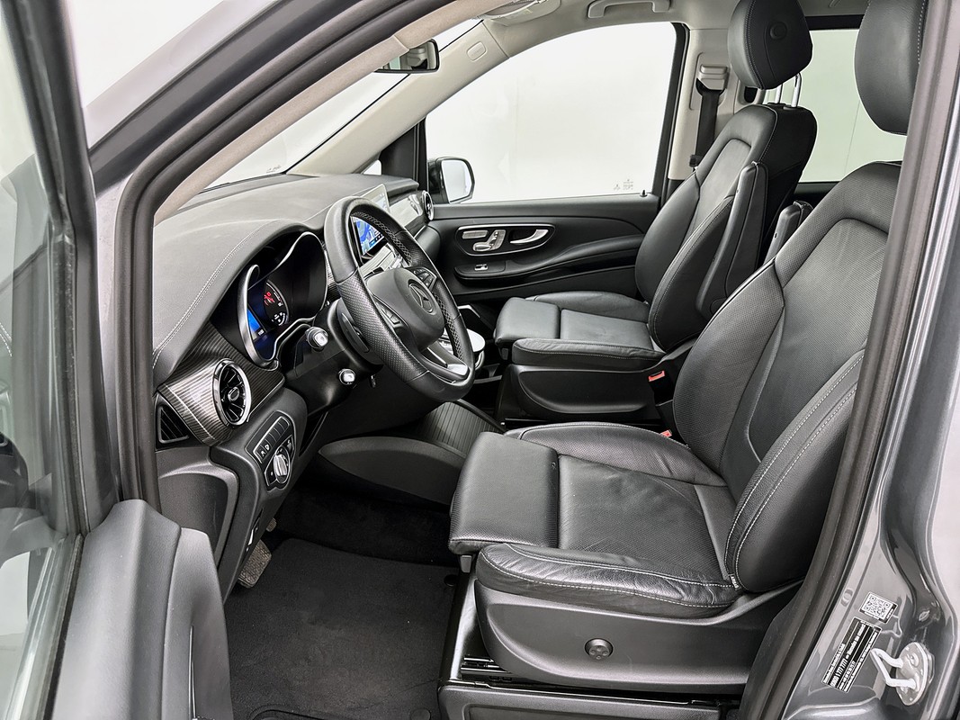 Mercedes-Benz EQV