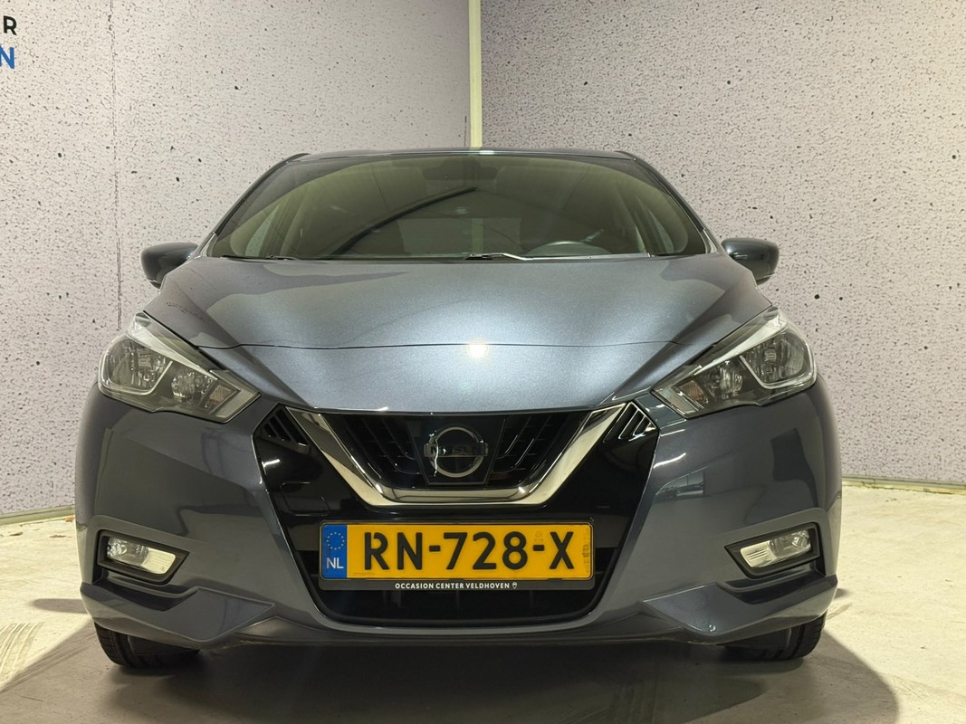 Nissan Micra