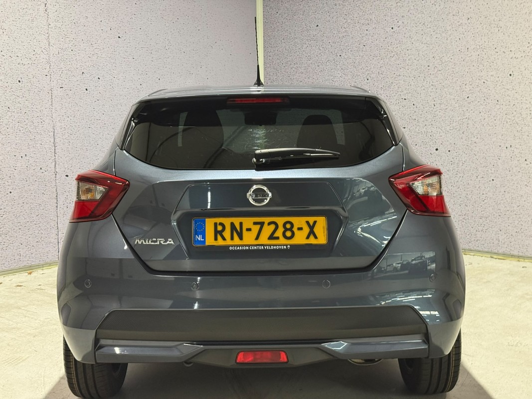 Nissan Micra