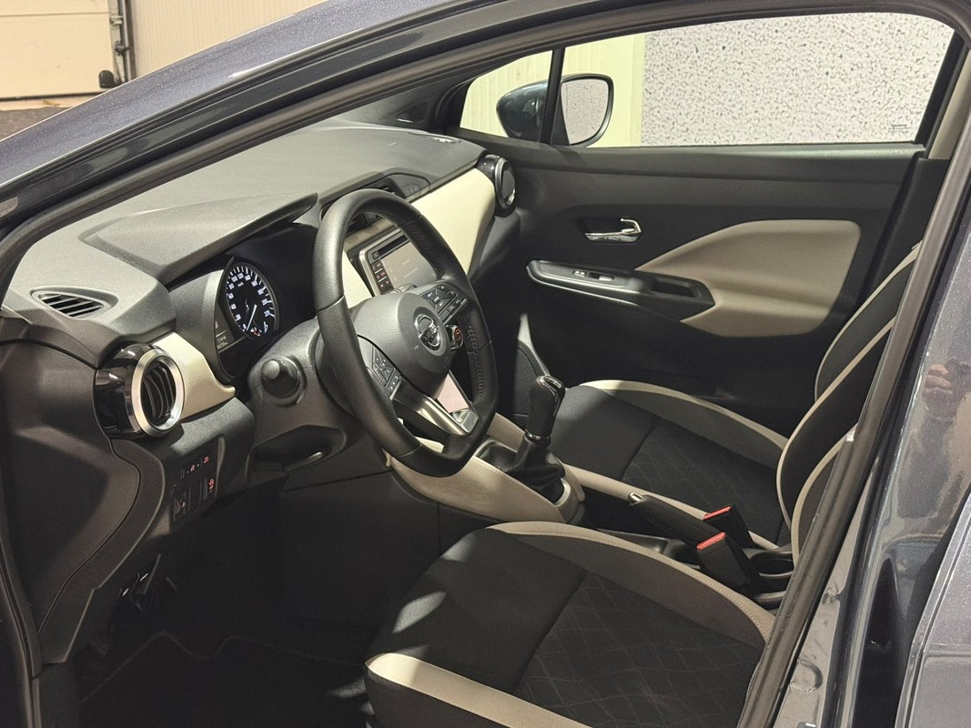 Nissan Micra