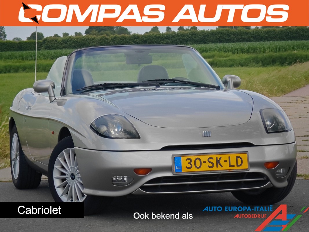 Fiat Barchetta