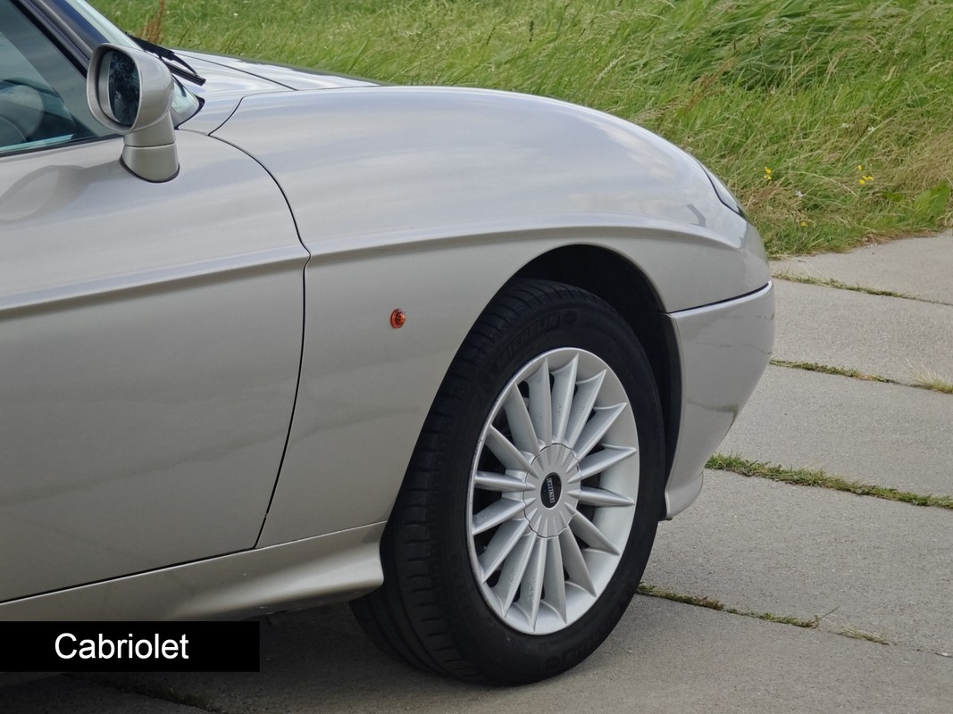 Fiat Barchetta