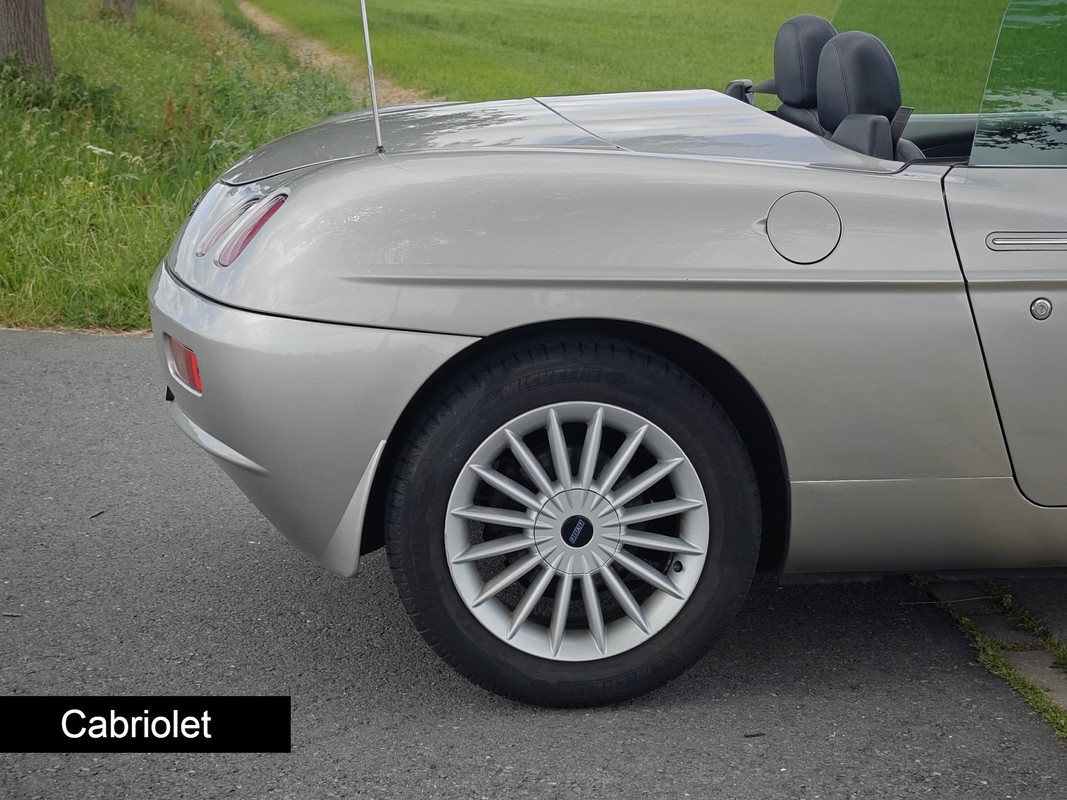 Fiat Barchetta
