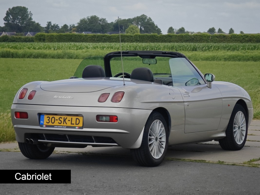 Fiat Barchetta