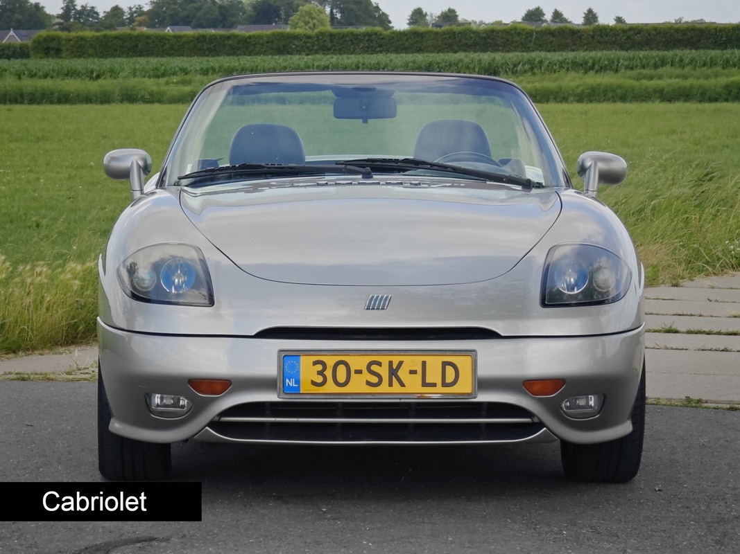 Fiat Barchetta