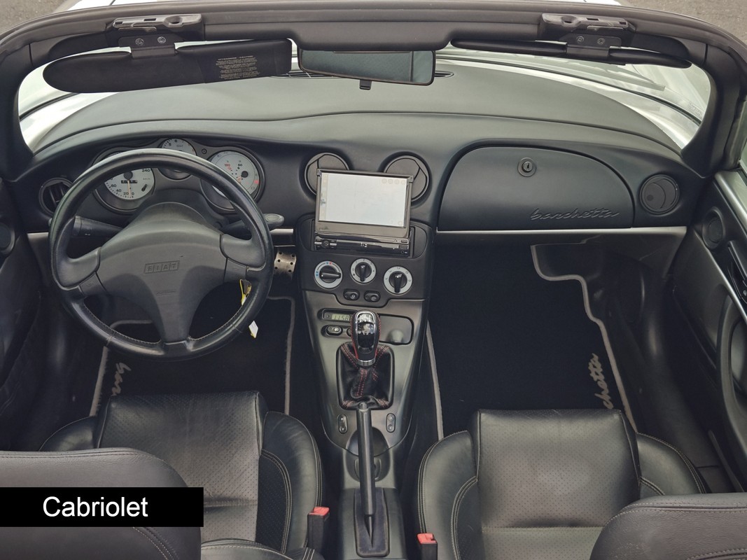Fiat Barchetta