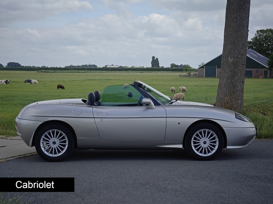 Fiat Barchetta