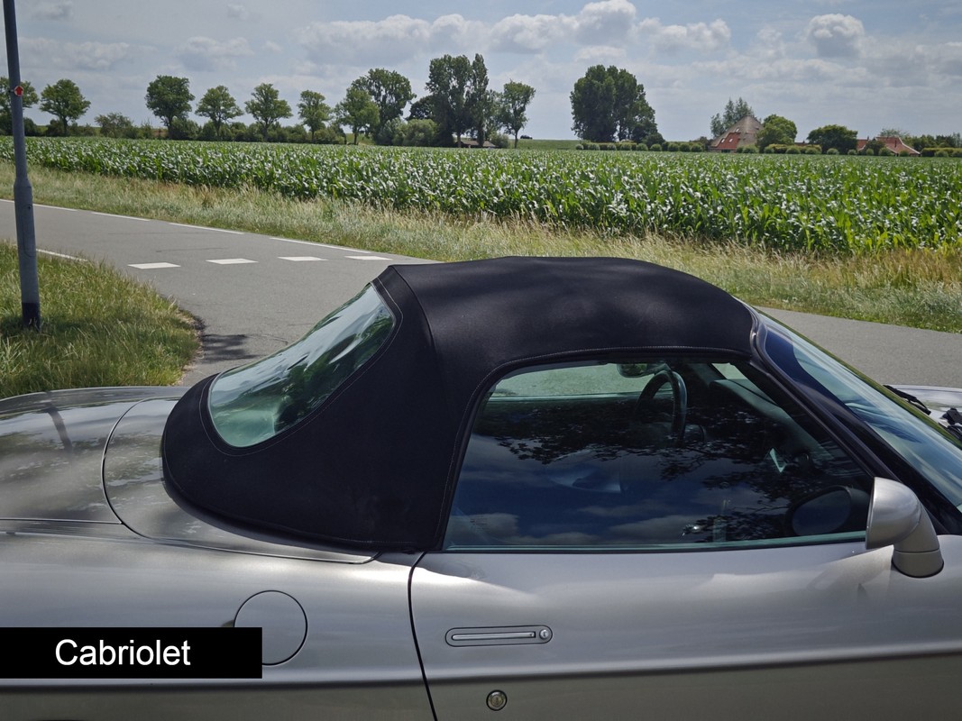 Fiat Barchetta