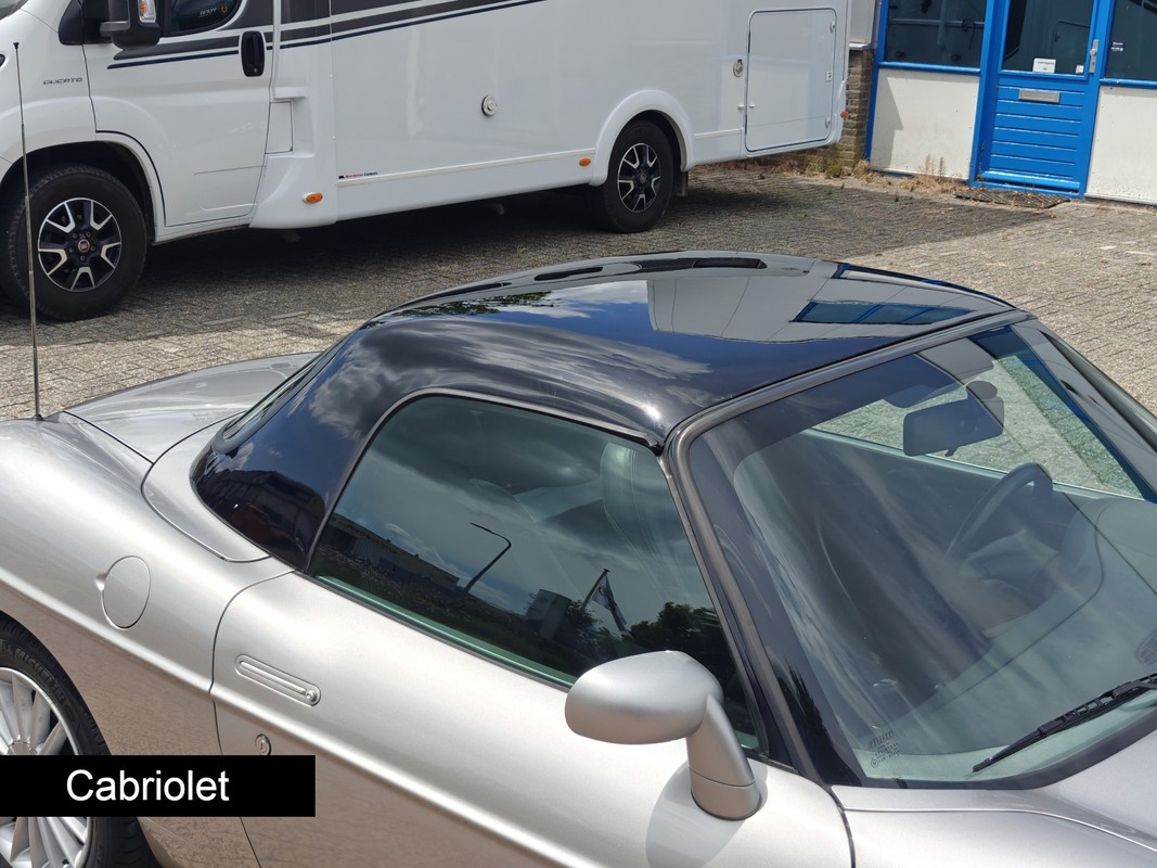 Fiat Barchetta