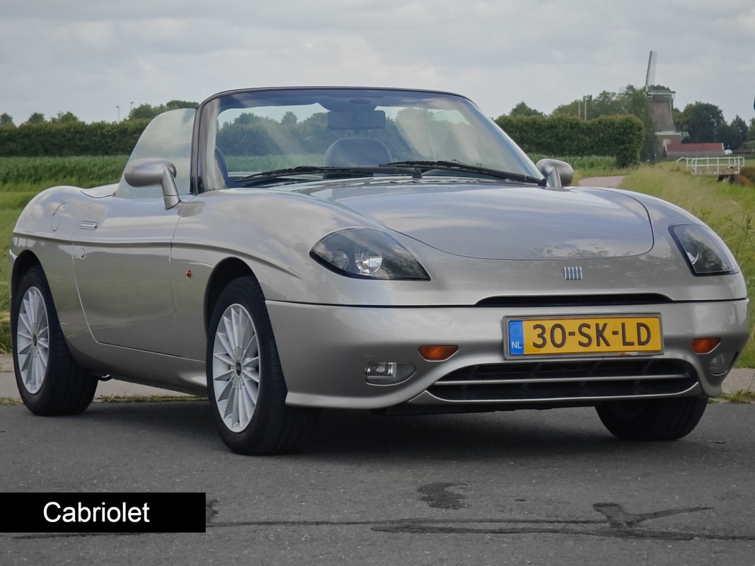 Fiat Barchetta