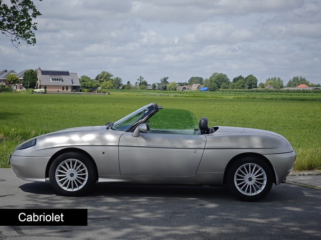 Fiat Barchetta