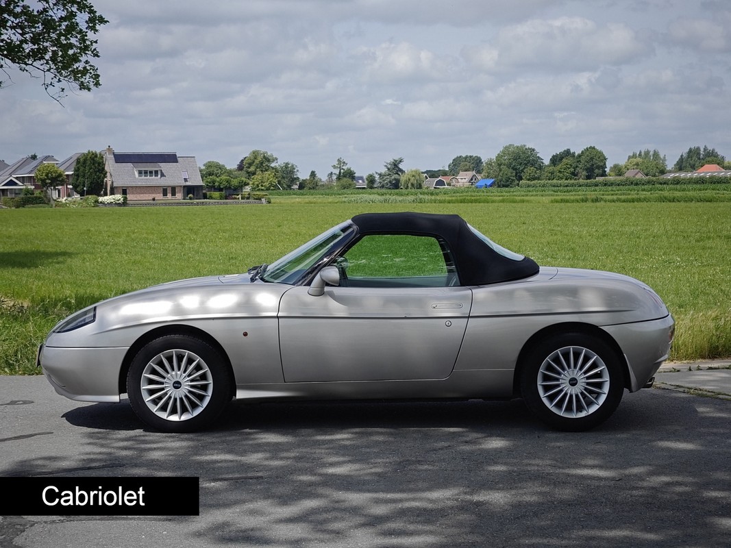 Fiat Barchetta