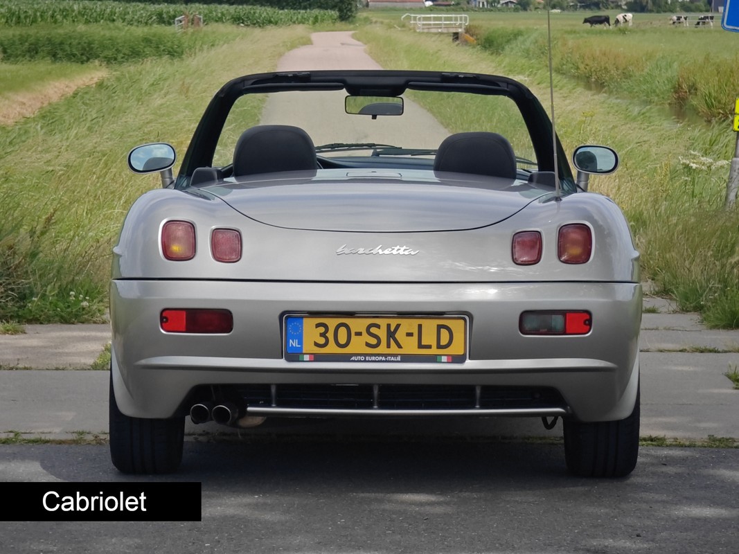 Fiat Barchetta