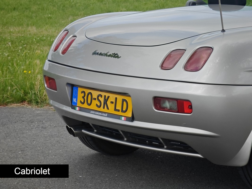 Fiat Barchetta