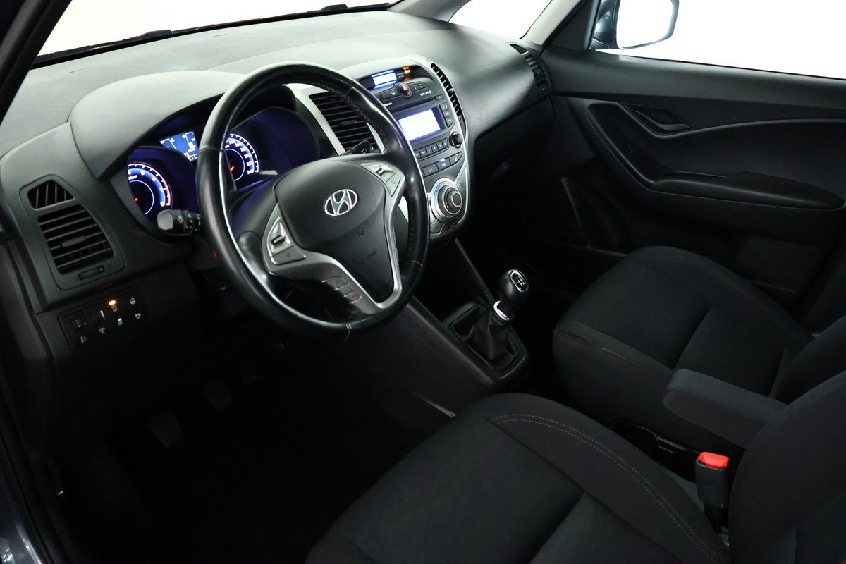 Hyundai ix20
