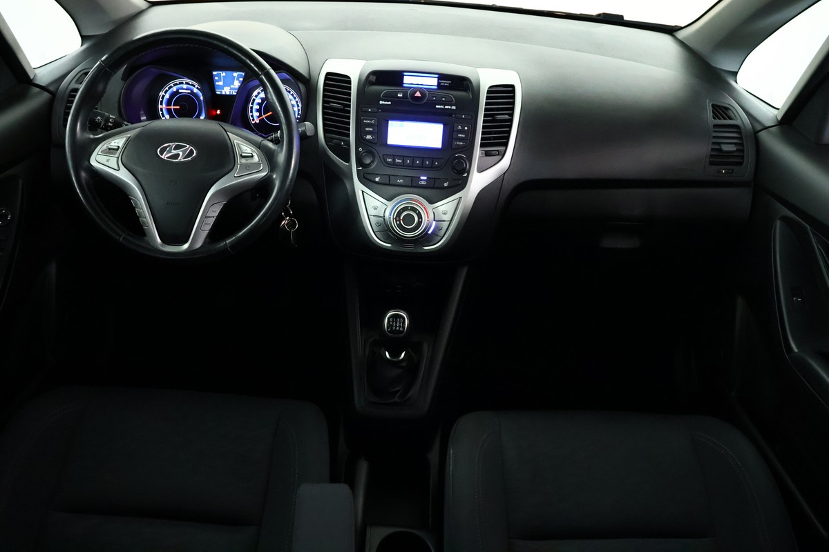 Hyundai ix20