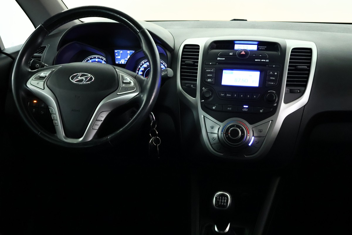Hyundai ix20