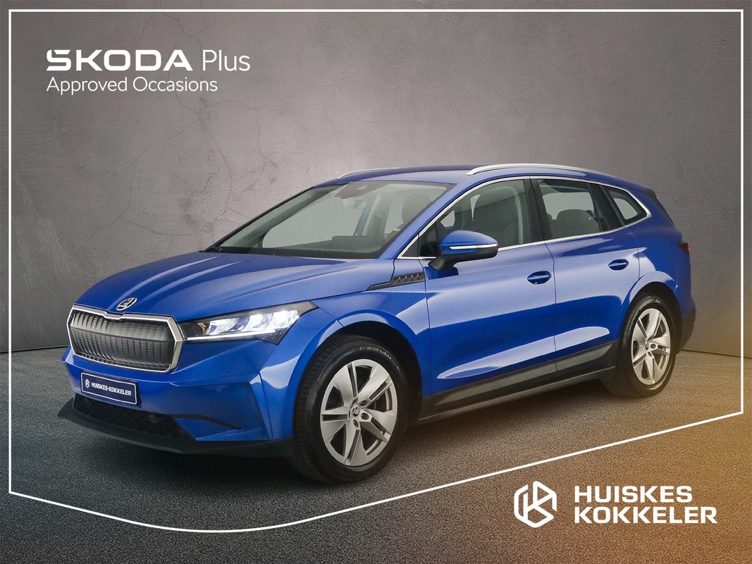 Škoda Enyaq iV