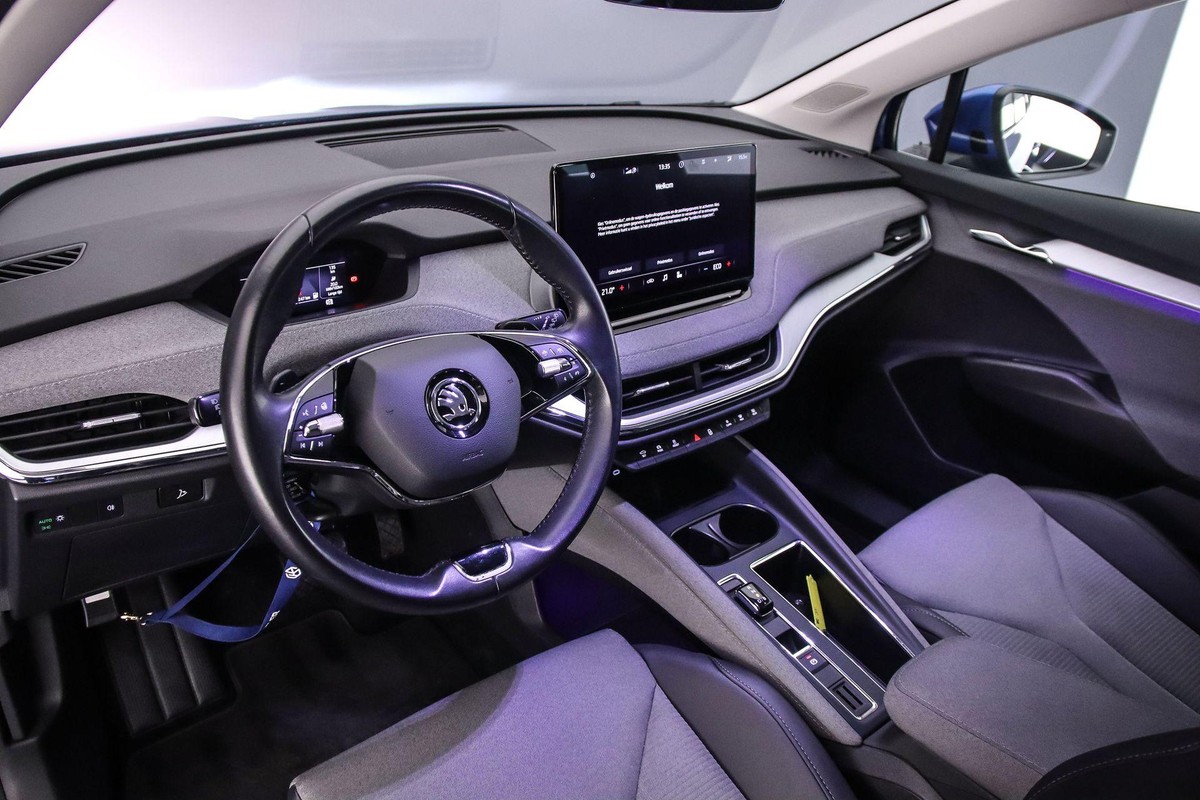Škoda Enyaq iV