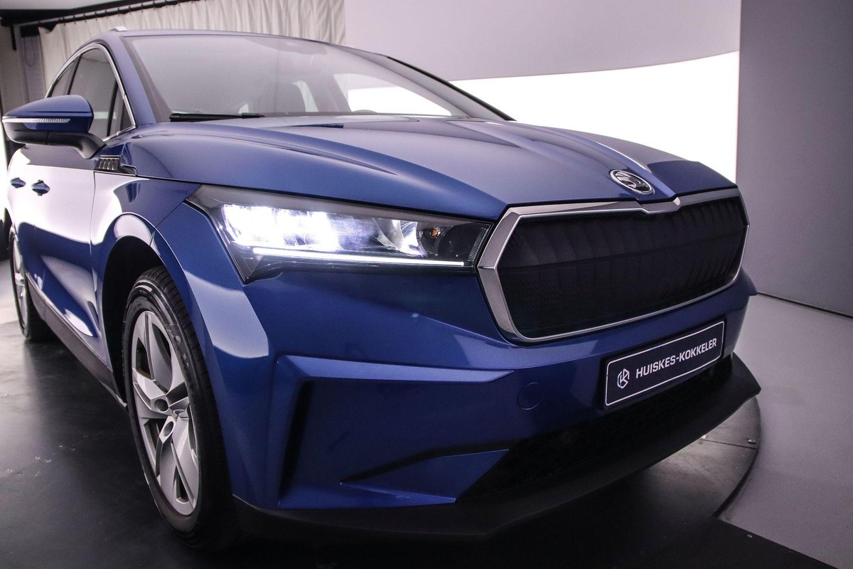 Škoda Enyaq iV