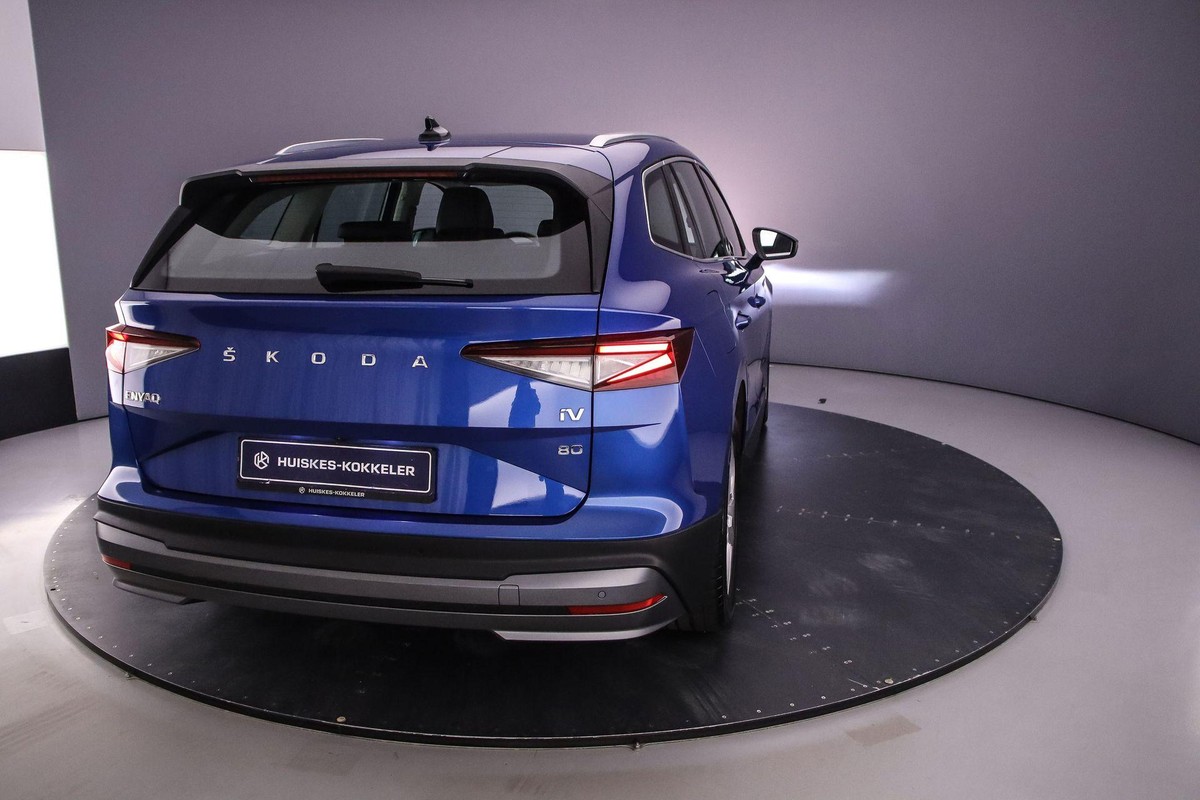 Škoda Enyaq iV