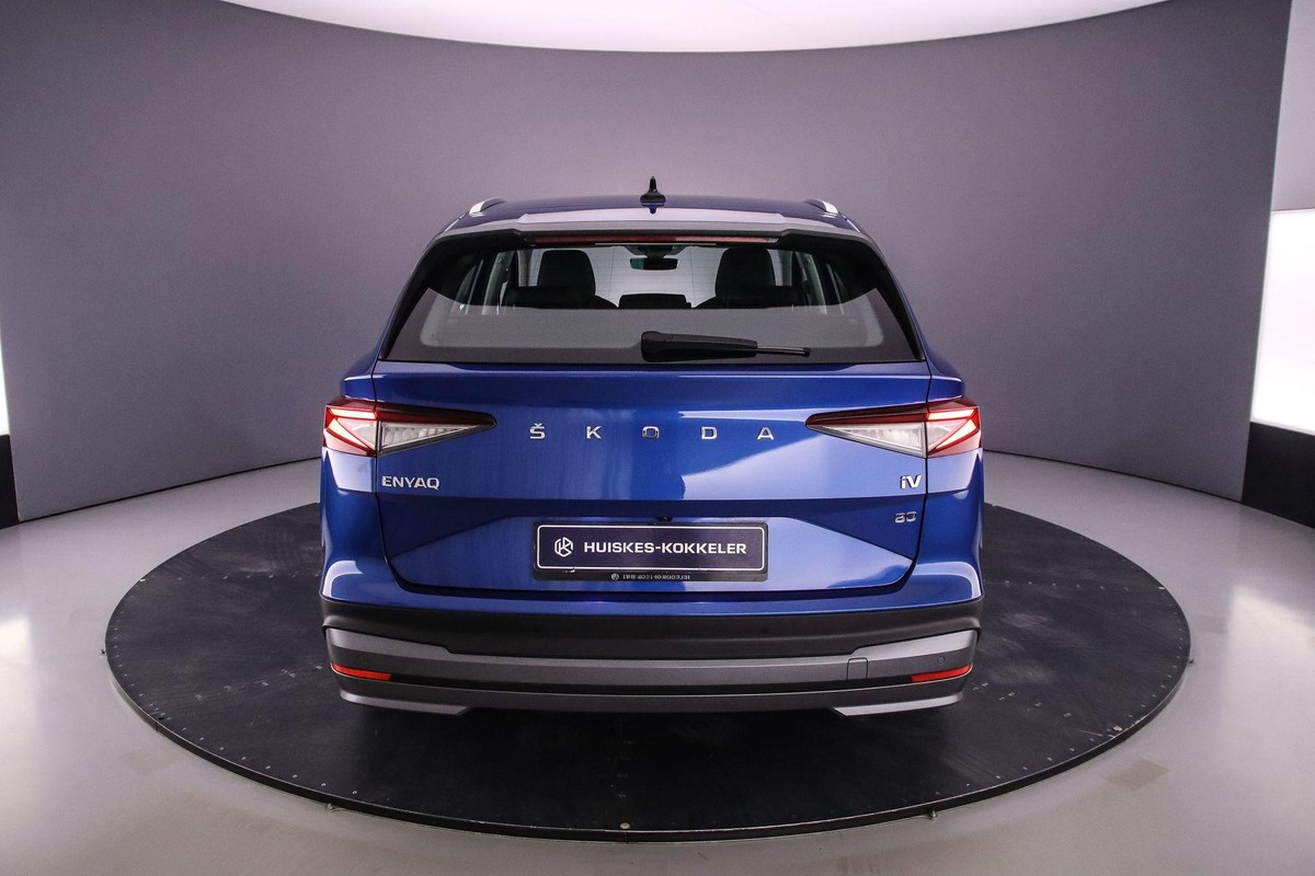 Škoda Enyaq iV