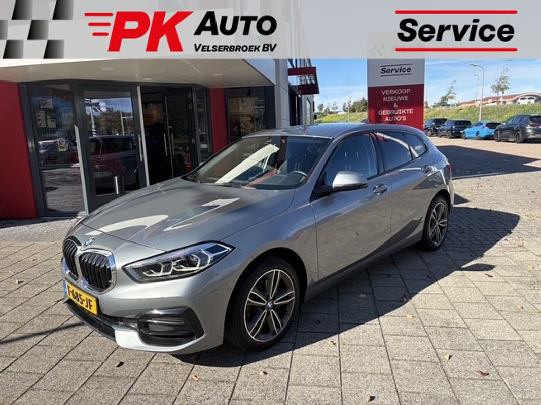 BMW 1 Serie