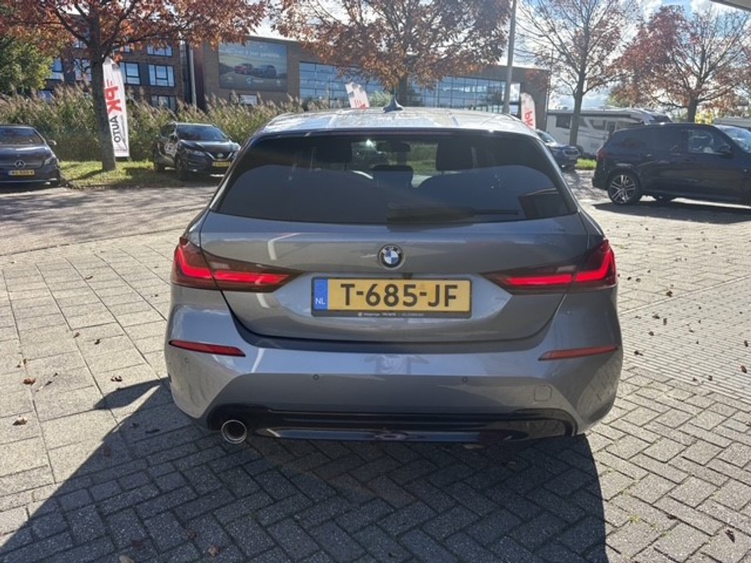 BMW 1 Serie