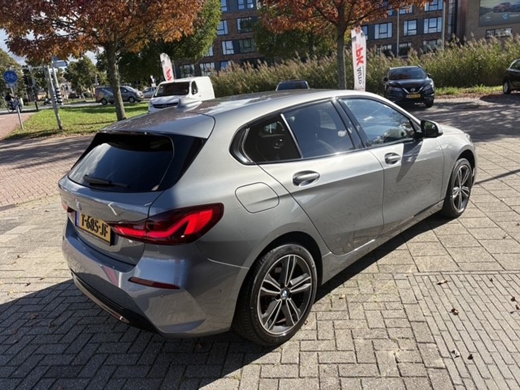 BMW 1 Serie