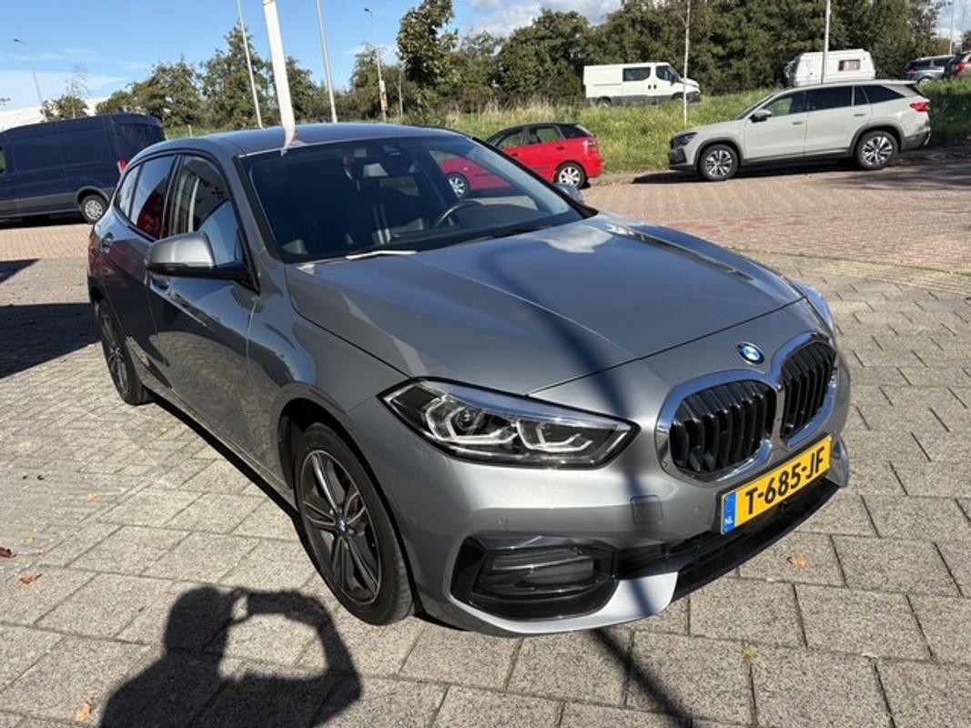 BMW 1 Serie