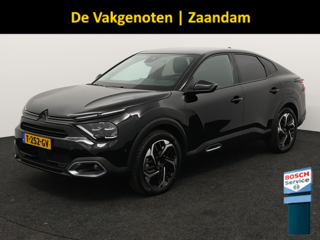 Citroën C4 X