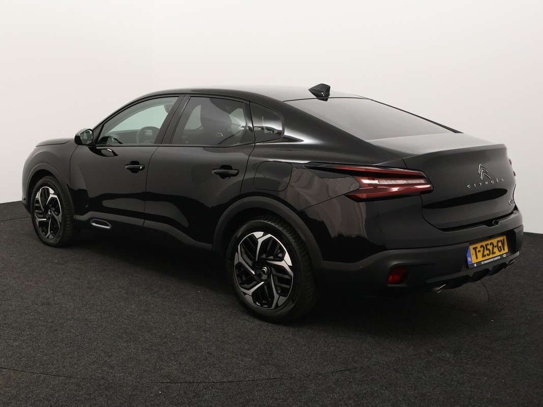 Citroën C4 X