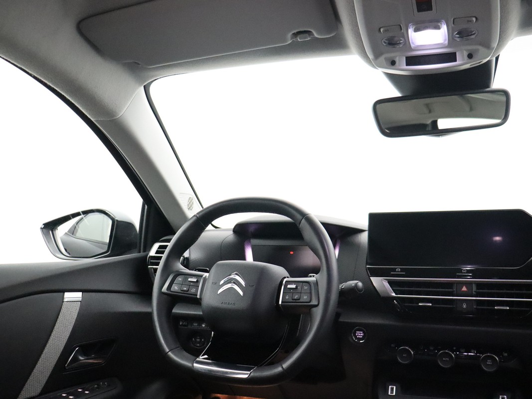 Citroën C4 X