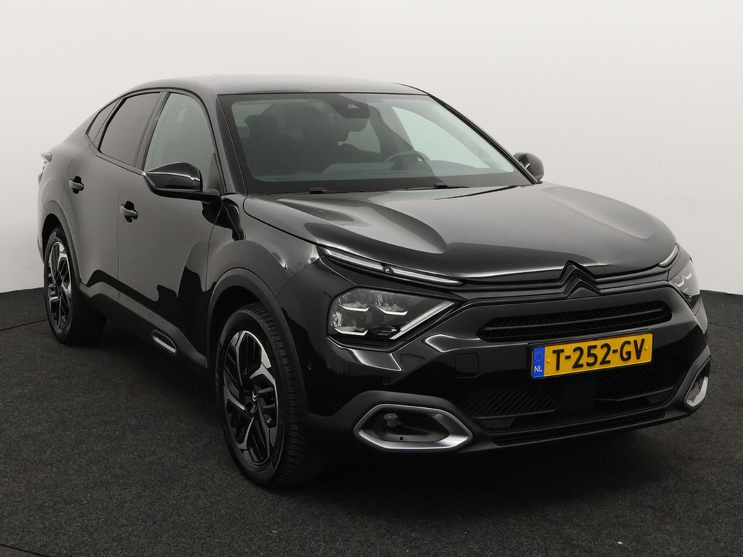 Citroën C4 X