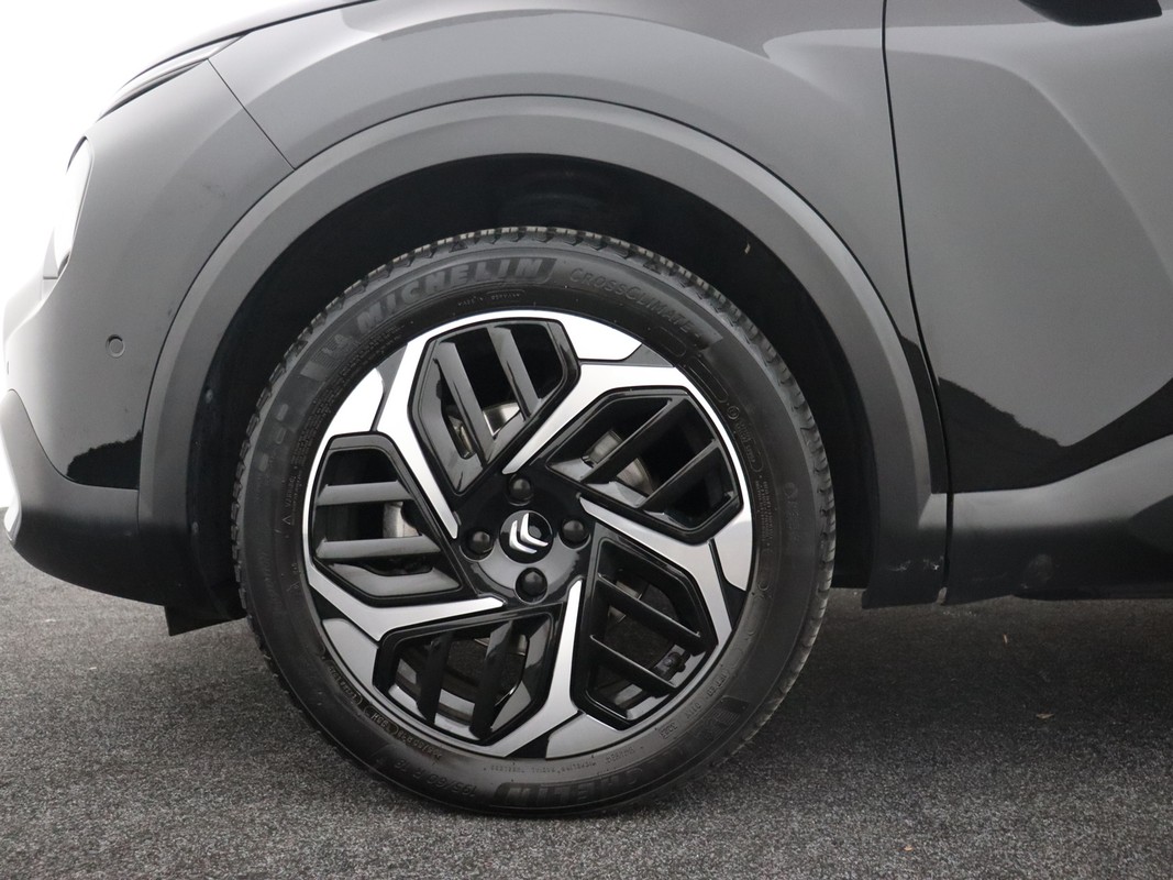 Citroën C4 X