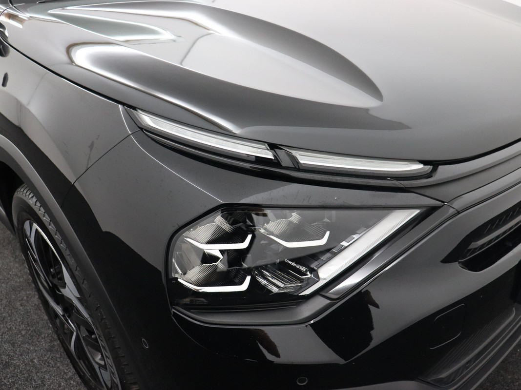 Citroën C4 X