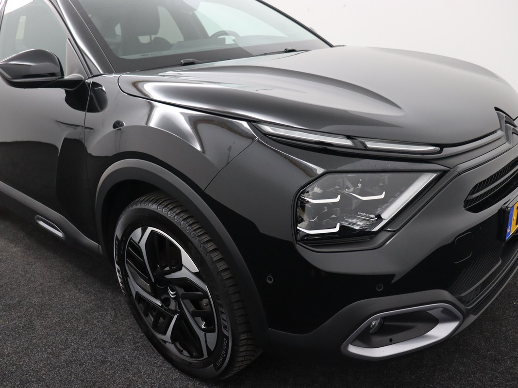 Citroën C4 X