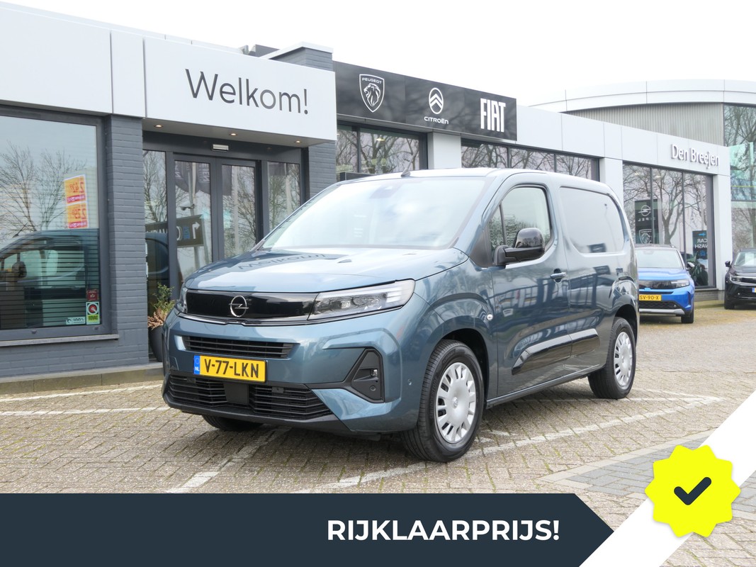 Opel Combo-e