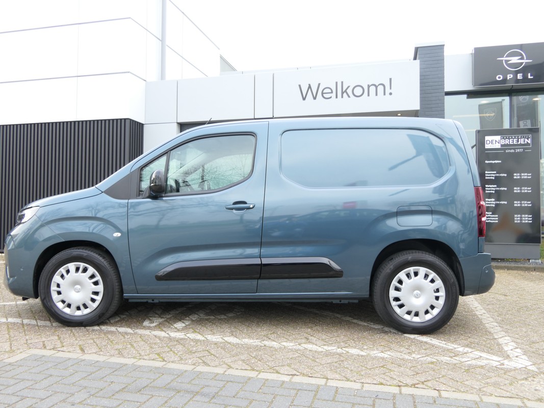 Opel Combo-e