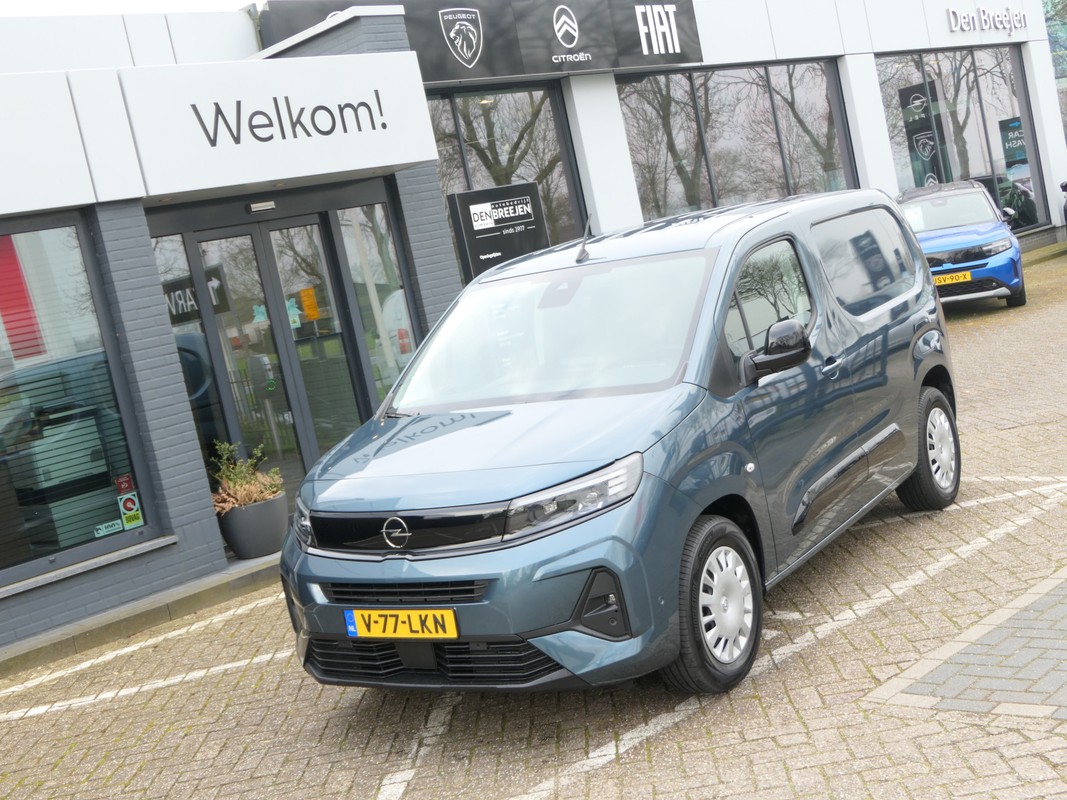 Opel Combo-e