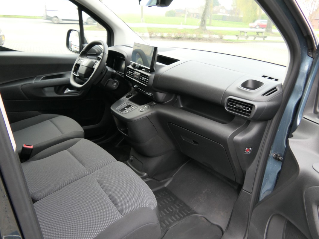Opel Combo-e