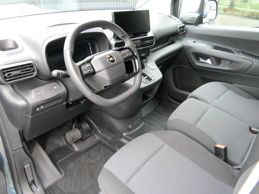 Opel Combo-e