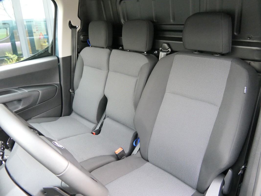 Opel Combo-e