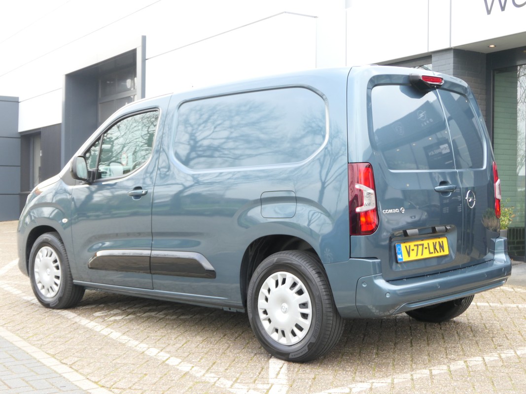 Opel Combo-e