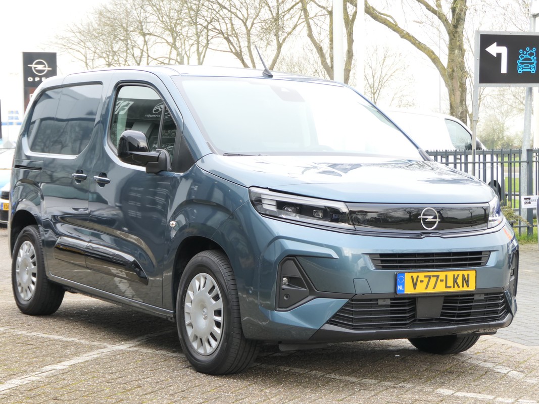 Opel Combo-e